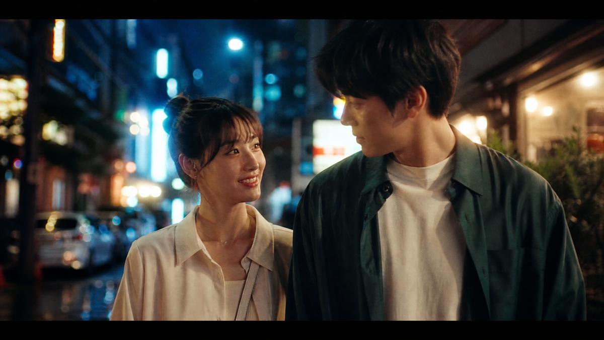 捷克街头原创短视频-城市夜色