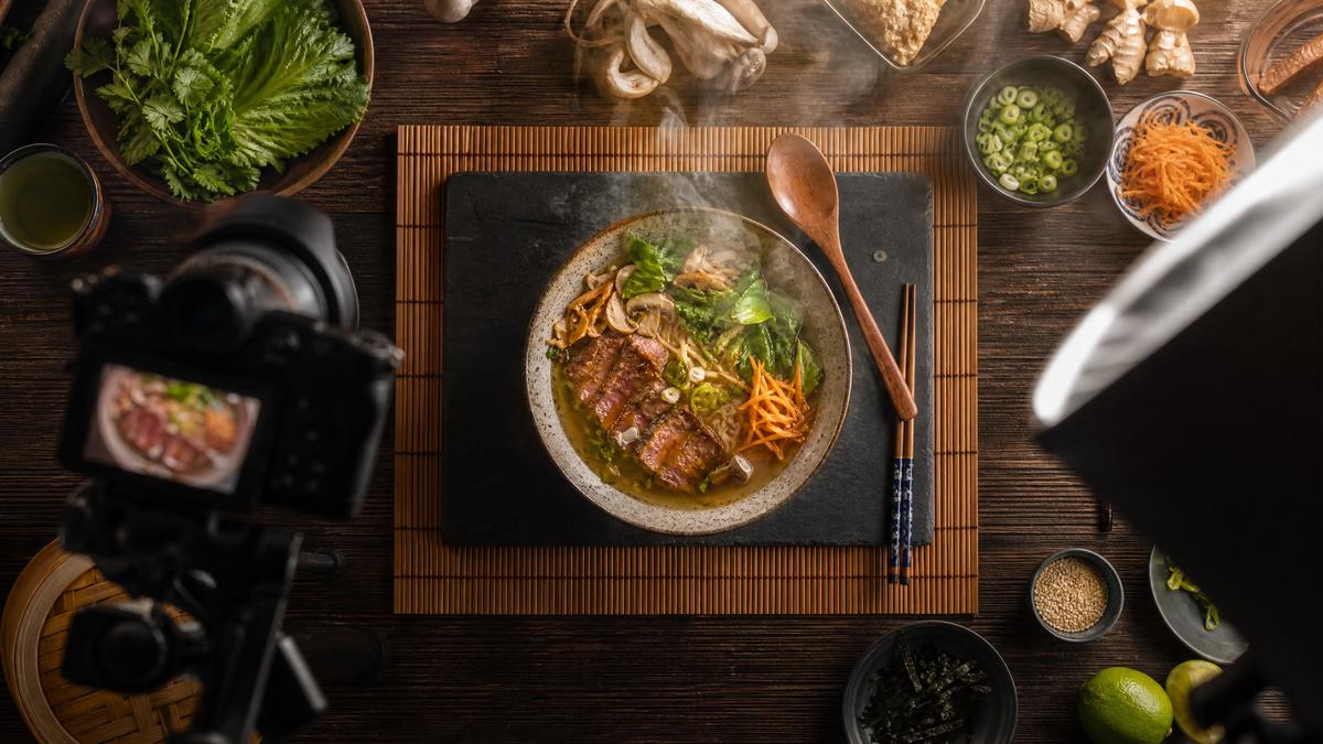 捷克街头美食视频教程